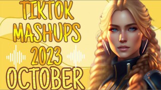 TIKTOK MASHUPS 2023(OCTOBER)🍌PHILIPPINES🇵🇭(DANCE CRAZE)🎃TINS MASHUPS