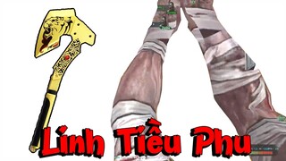 (Truy Kích VN) Nỏ Hư Gai Mờ, Linh Tiều Phu ✔️