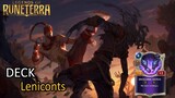 [legends of Runeterra] deck Lee Sin solo | fury style kekuatan spell tiada akhir