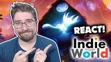 REACT do Indie World - 19/08/19 (Nintendo Switch)