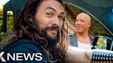 Jason Momoa ใน Fast & Furious 10 Guardians of the Galaxy 3 Loki Season 2 KinoCheck News