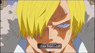 shp sudah mngatakannya bahwa baka si senchou akan mejadi.......