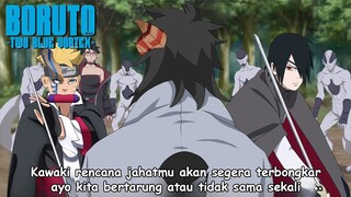 Boruto Two Blue Vortex Chapter 3 - Pertarungan Terbesar Boruto Kawaki Dimulai - Part 5