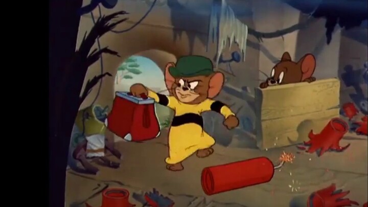 เปิด Tom and Jerry วิถีแห่งการขี่และฟันอย่างเจ็บแสบ (ตอนที่ 2)