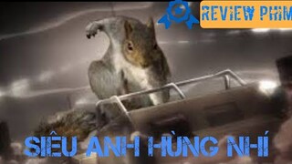 Tóm Tắt Phim _ SIÊU ANH HÙNG MINI _ Review Phim Hay Mỗi Ngày _ Xem Phim Bao Phê