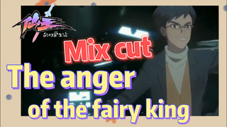 [The daily life of the fairy king]  Mix cut |  The anger of the fairy king
