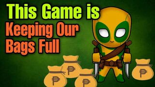 Maticverse 48 Hours Playing the Game | How Much Did We Earn? | Blockchain NFT Play To Earn (Tagalog)