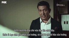 Bụi Trên Cổ Áo EP 8 [Sub Việt]