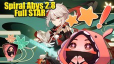 Spiral Abys 2.8 [Full star]