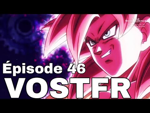 Super Dragon Ball Heroes Épisode 46 Vostfr [Hd] - Bilibili