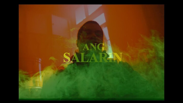 Plazma - Ang Salarin (Official Music Video)