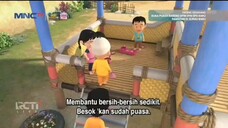 Upin & Ipin Ramadhan Di Surau Baru