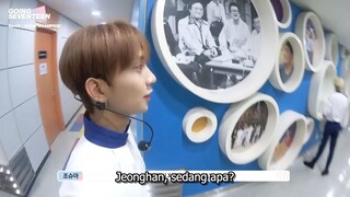 EPS 3 GOING SEVENTEEN (2017) SUB INDO