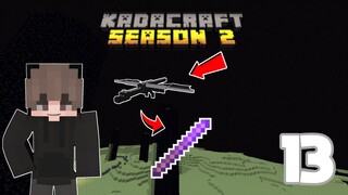 KadaCraft 2 #13 : Stick vs Tito Dragon