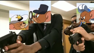 [Tom dan Jerry] Saat kamu memilih Taffy...