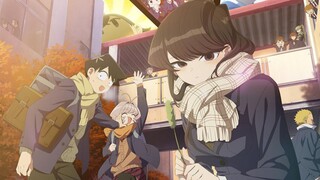 Komi-san wa, Comyushou desu S2 E3 (sub indo) HD