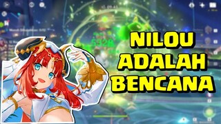 Genshin impact Nilou adalah sebuah bencana