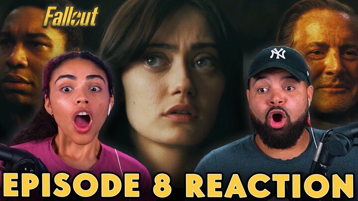 The Beginning | Fallout Episode 8 Reaction