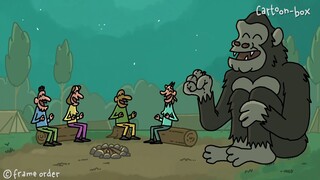 The Best Funny Cartoon Video.😂