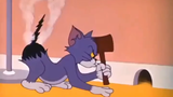 Tom and Jerry, Tom got drunk after Jerry left