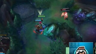 lol Cuộc chiến gắt gao là đây à