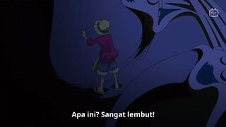 KETIKA LUFFY MAININ T3T3 SHIRAHOSHI, DIKIRA JELLY 😵😵😵