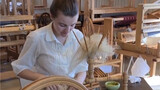From plants to thread, this is how flax is made