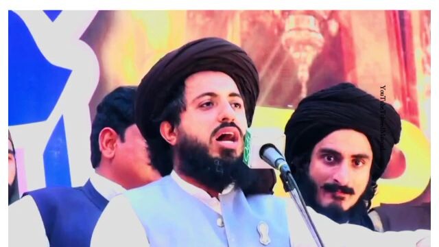 allama saad hussain rizvi Clips