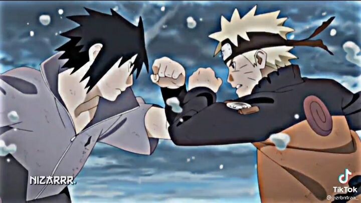 RIVALL Sasuke🥶