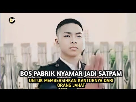 Bos Pabrik Jadi Satpam Demi Membersihkan kantornya Dari Pegawai Jahat