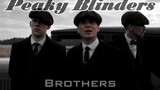 Film|Peaky Blinders|Let's Feel the Deadly Charm