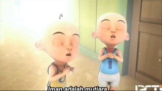 Upin & Ipin Musim 18 - Cantiknya Kakak Ehsan - Upin Ipin Terbaru 2025