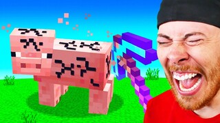 I Found the Funniest Minecraft Animations! (You Will Laugh)