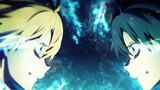 To the Lost Blue Rose, That Kind Boy——Eugeo Sword Art Online