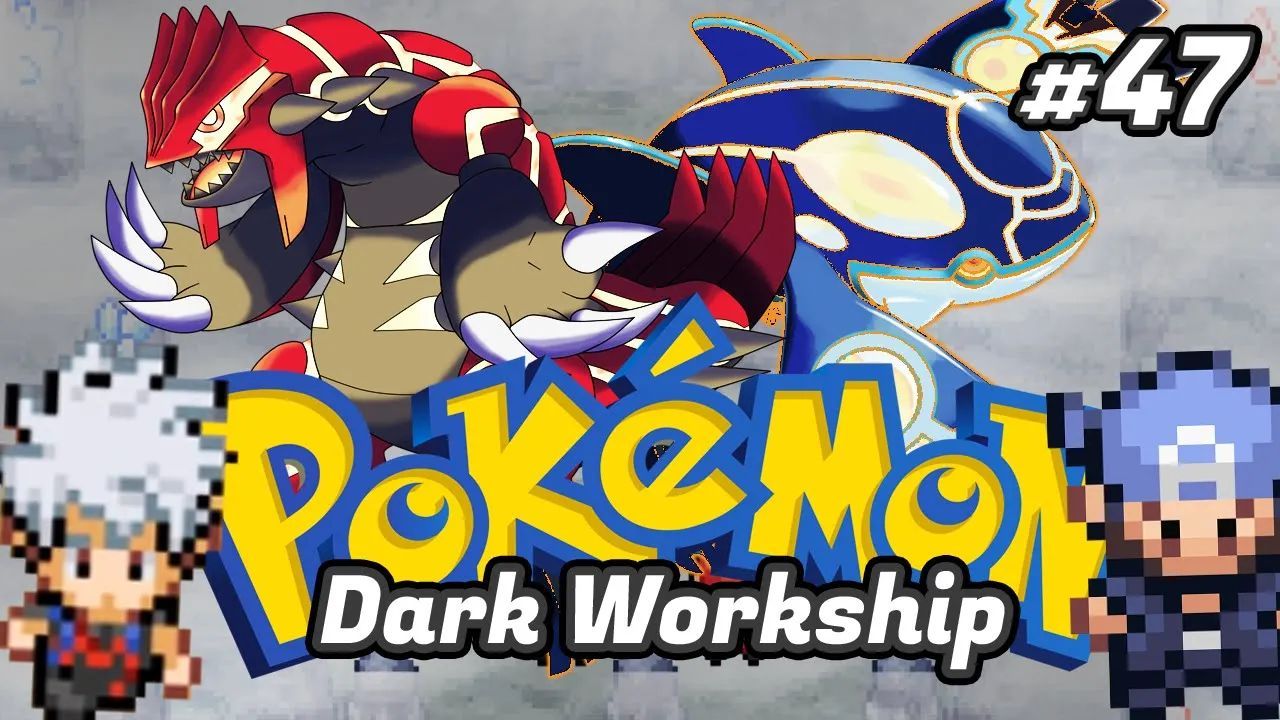 Pokémon Dark Workship