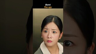 Bo-Mi the Spy #shorts #queenoftears #yoonbomi #kimjiwon #kdrama