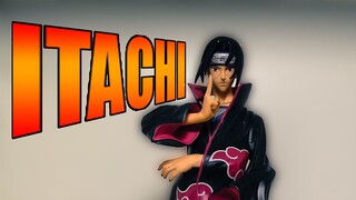 Unbox Mô hình Itachi Dòng Vibrations Stars Của 1 Người bạn.