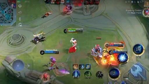 #mlbb panis