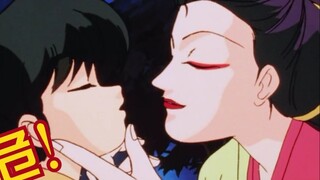 คำอธิบายพล็อต Ranma 1/2 (14) : ฉันก็แค่ชอบเด็กผู้ชาย แต่ไม่รับประกันความบริสุทธิ์ของรันม่าเหรอ?