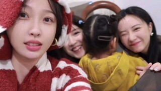 [Yu Shuxin] Xinxin trong vlog của bạn tôi rất vui