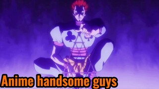 Anime handsome guys