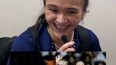 Belen make the face make the sound