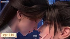 Peerless Battle Spirit eps 110 sub indo