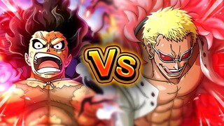 BEST TEAM FOR DOFFY! V2 Snakeman vs. ★13 Doflamingo Challenge #2 (ONE PIECE Treasure Cruise)