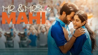 Mr. And Mrs. Mahi (2024) Hindi Netflix Movie | HD | 1080p
