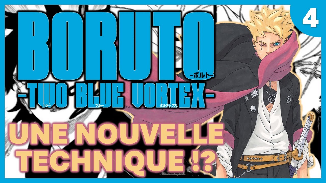 BORUTO VAI MORRER EM BORUTO TWO BLUE VORTEX? ENTENDA! - Flogão.com