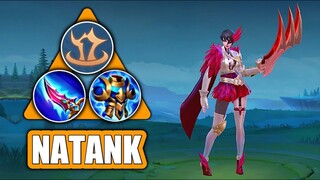 ADJUSTED NATALIA AS TANK ROAMER