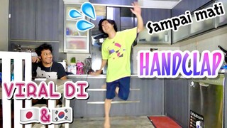 DANCE YANG BISA TURUN 10KG DALAM 2 MINGGU!! 【HANDCLAP】