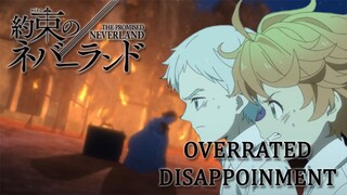 Anime Review | The Promised Neverland: Disappointed Expectations