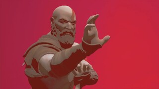 KRATOS KUNGFU - SIFU.EXE #1